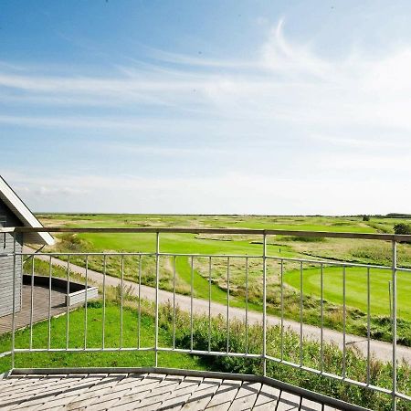 8 Person Holiday Home In R M Sønderby Exterior foto