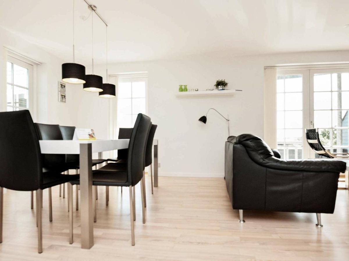 8 Person Holiday Home In R M Sønderby Exterior foto