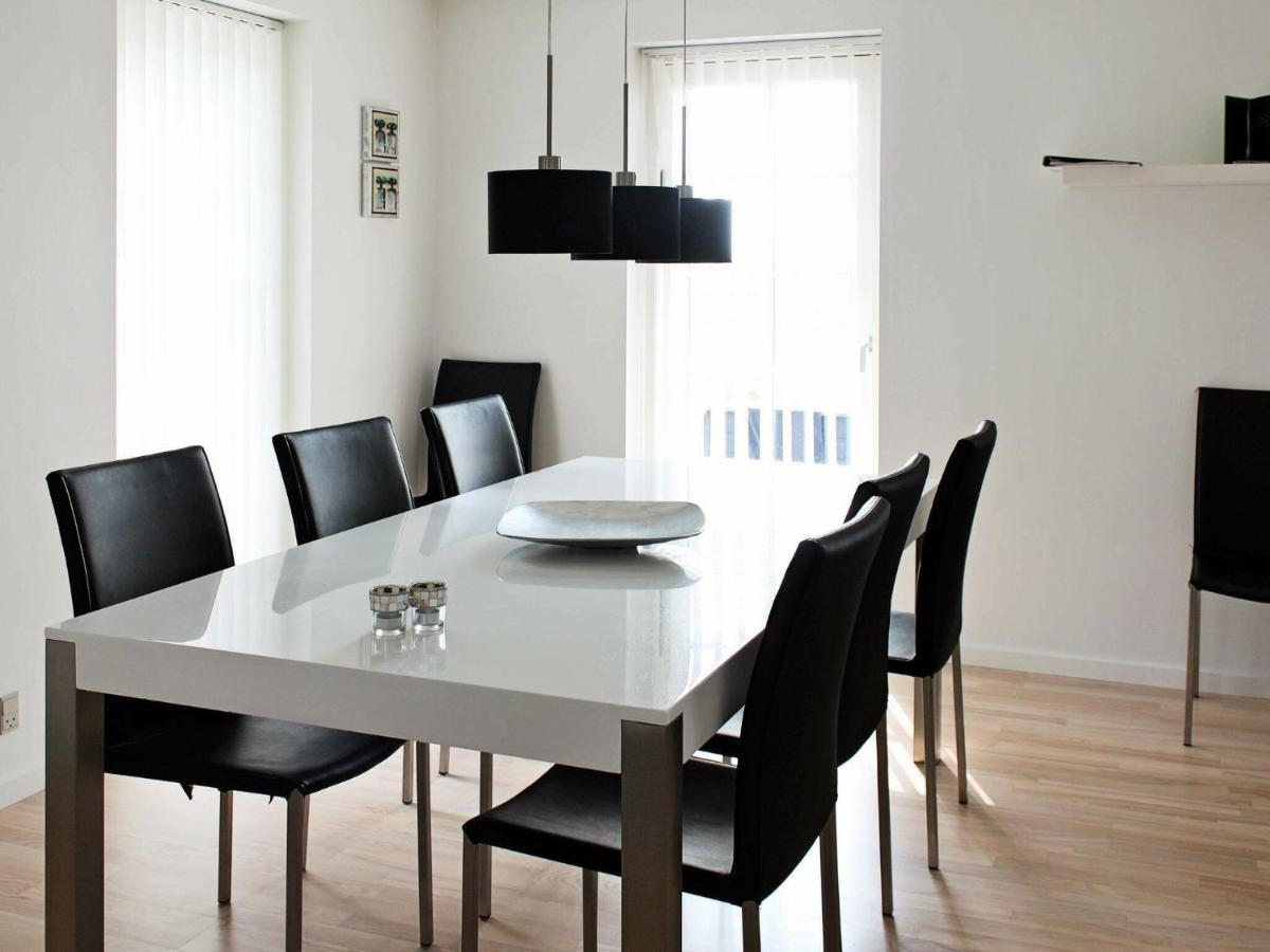 8 Person Holiday Home In R M Sønderby Exterior foto