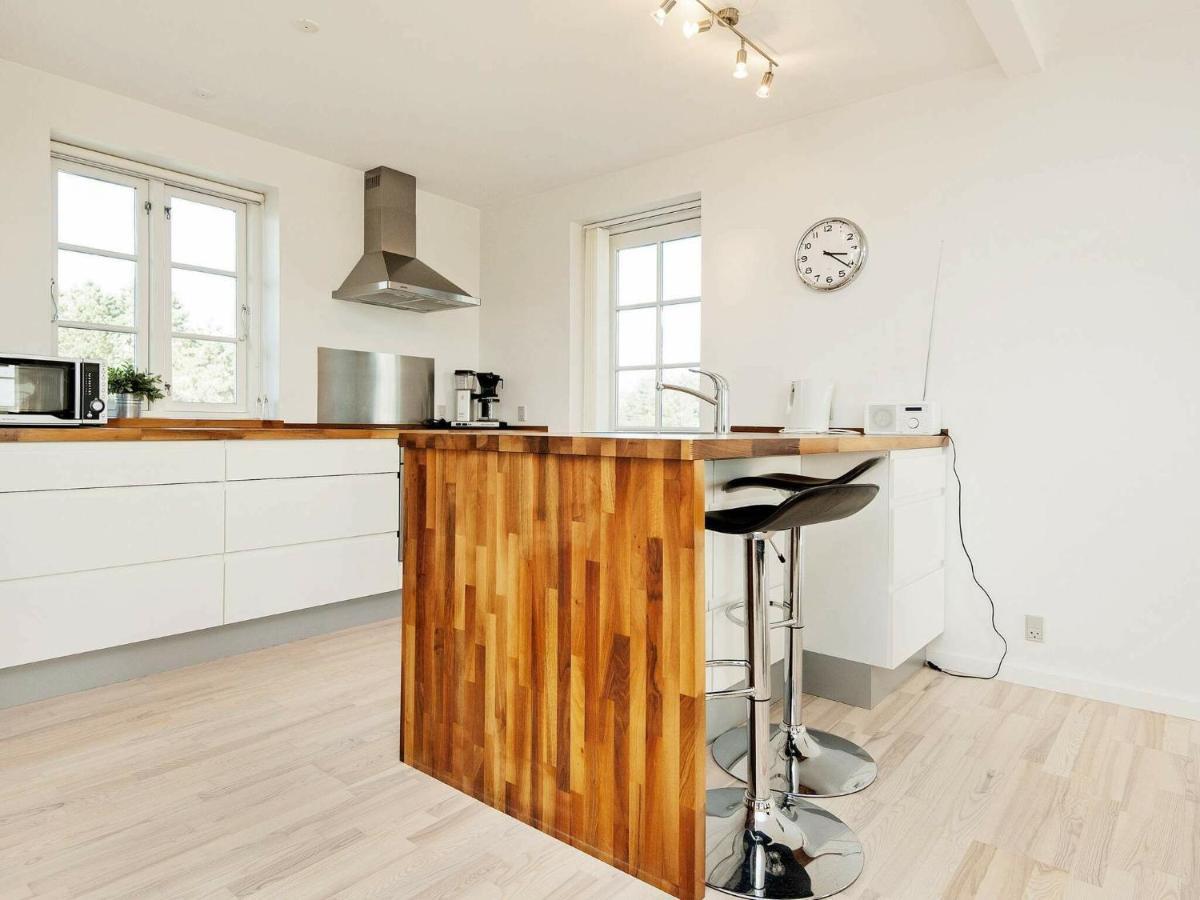 8 Person Holiday Home In R M Sønderby Exterior foto