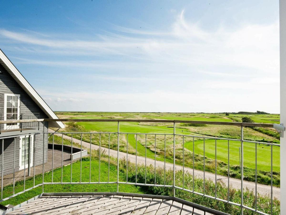 8 Person Holiday Home In R M Sønderby Exterior foto