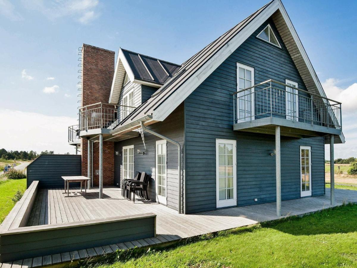 8 Person Holiday Home In R M Sønderby Exterior foto