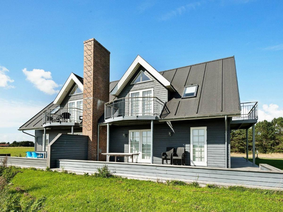 8 Person Holiday Home In R M Sønderby Exterior foto