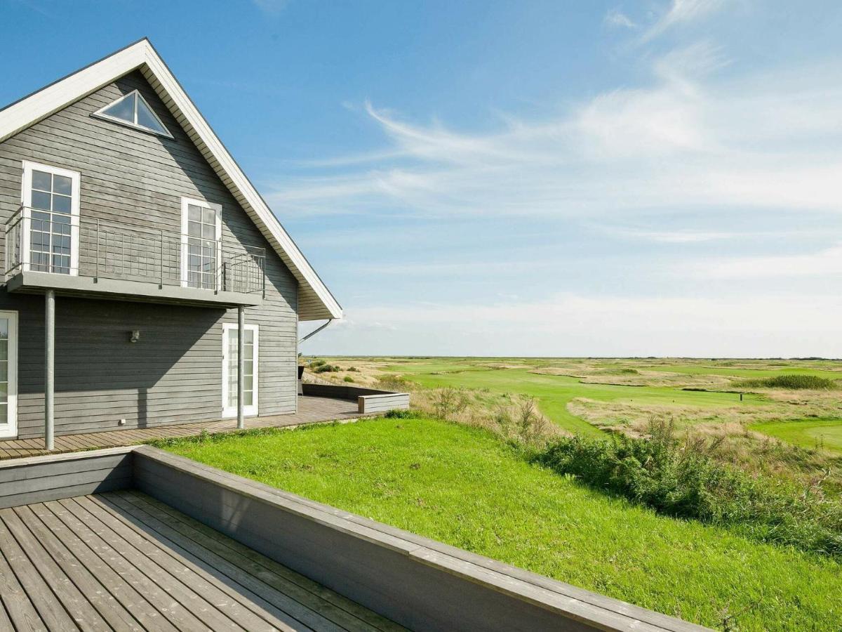 8 Person Holiday Home In R M Sønderby Exterior foto