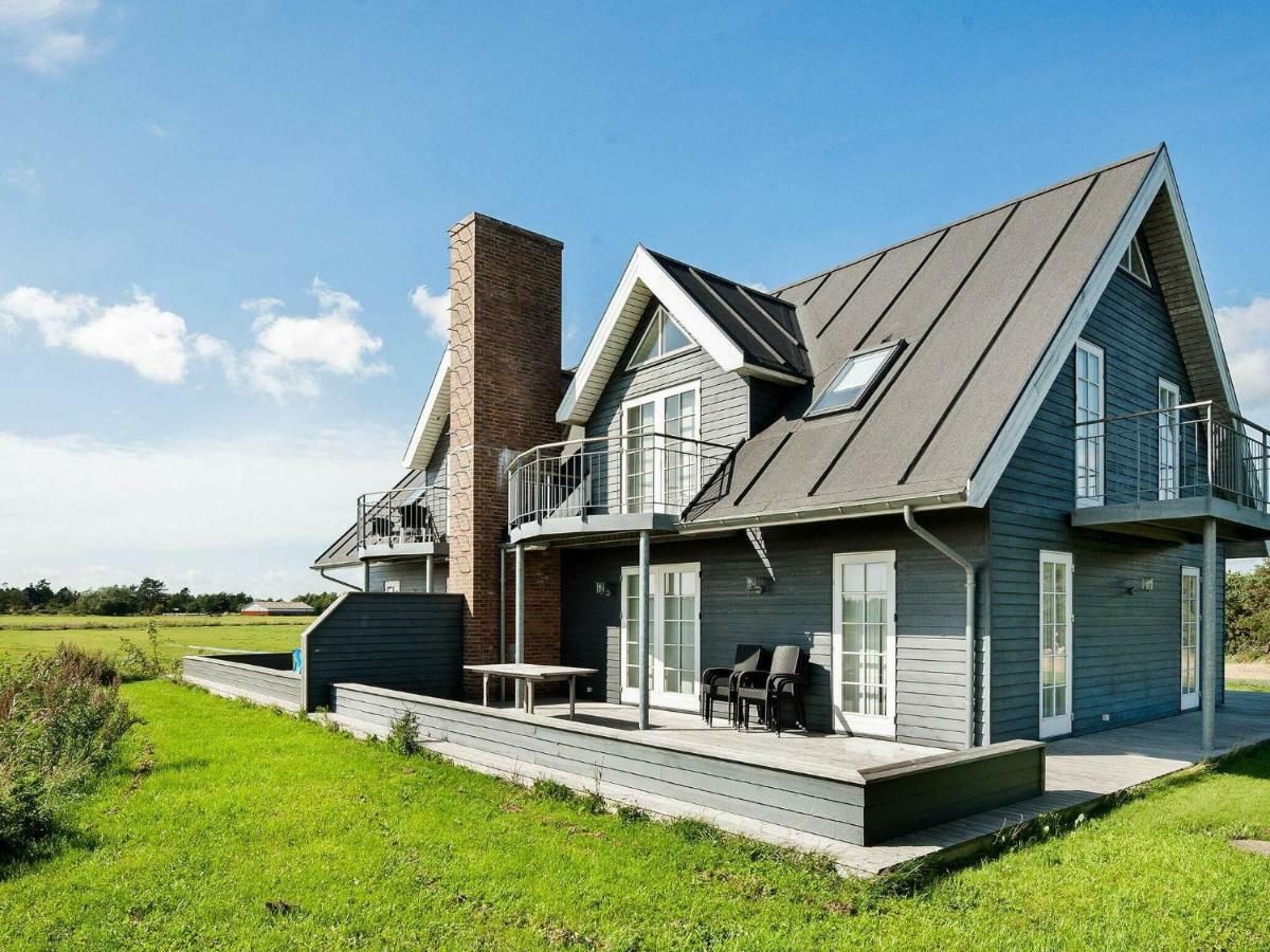 8 Person Holiday Home In R M Sønderby Exterior foto