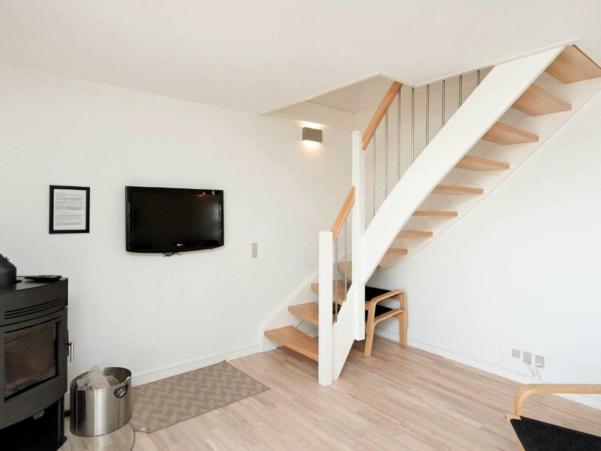 8 Person Holiday Home In R M Sønderby Exterior foto