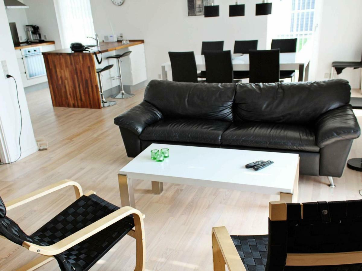 8 Person Holiday Home In R M Sønderby Zimmer foto