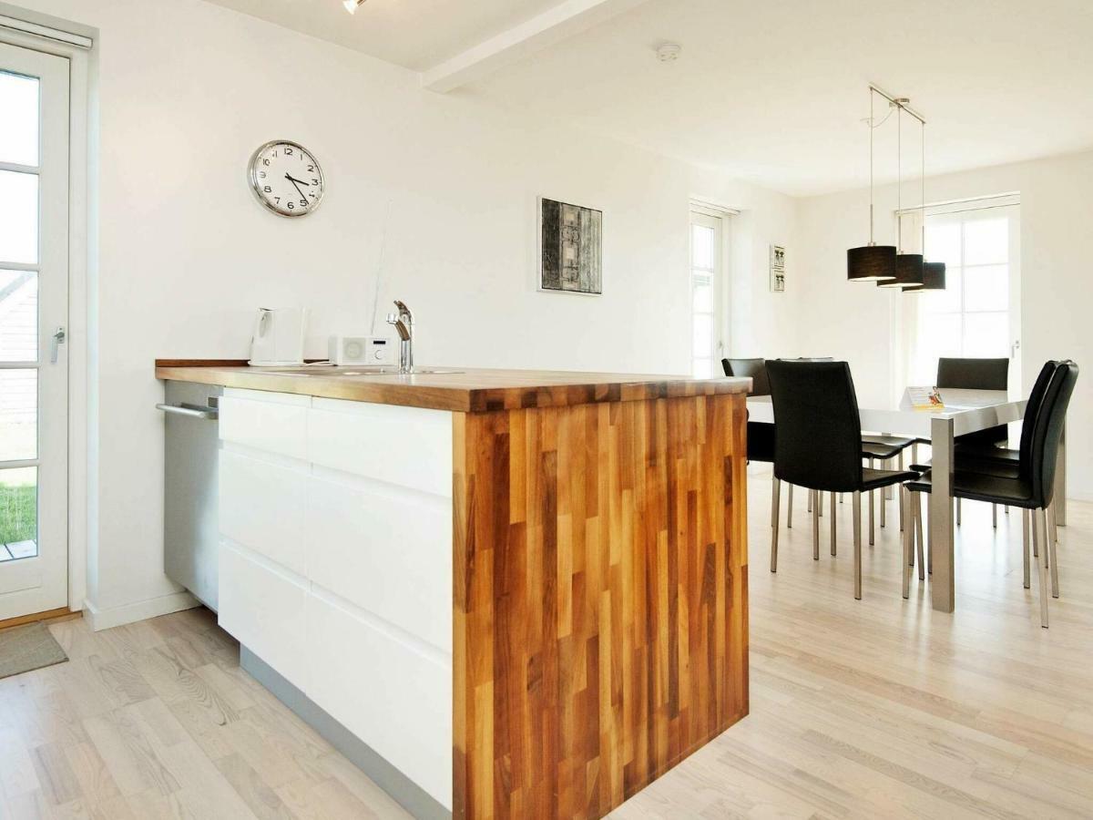 8 Person Holiday Home In R M Sønderby Exterior foto